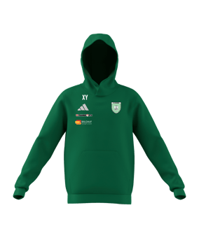 adidas Entrada 26 Hoody Kids Grün