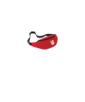 Merch Belt Bag Classic Red 