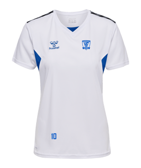 Hummel AUTHENTIC PL Trikot Damen Weiß F9368