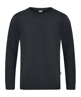 JAKO Doubletex Sweatshirt Grau F830 - grau