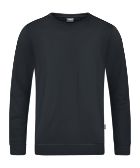 JAKO Doubletex Sweatshirt Grau F830 - grau