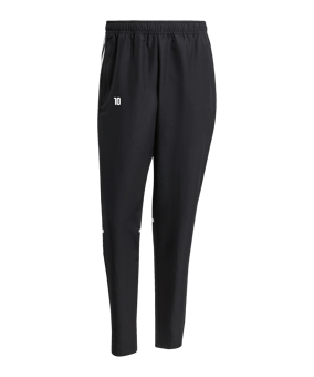 adidas Squadra 25 Präsentationshose Schwarz