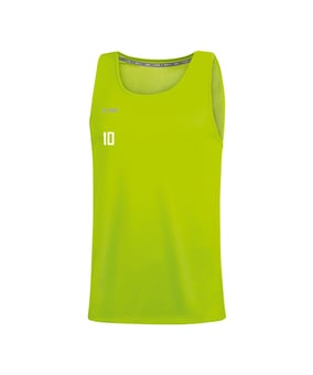 JAKO Run 2.0 Tanktop Running Grün F25