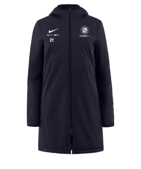 Nike Park 20 Winterjacke Damen Blau F451