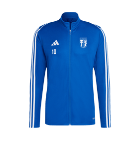 adidas Tiro 23 League Trainingsjacke Blau 
