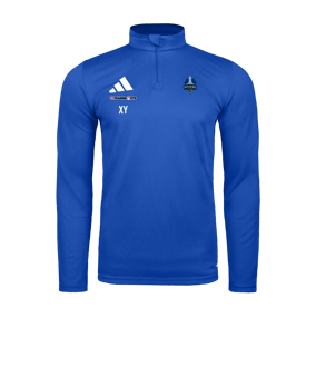 adidas Entrada 26 Training Sweatshirt Blau
