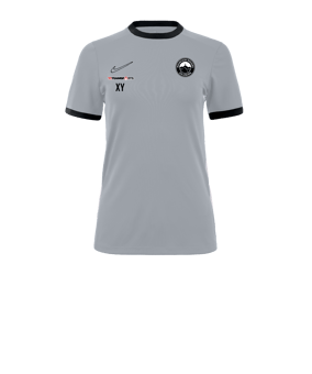 Nike Academy 25 Trainingshirt Damen Grau F012