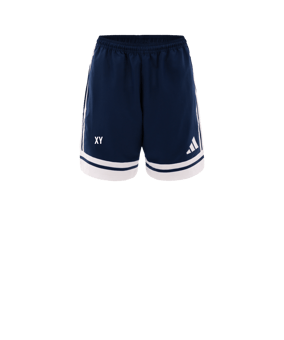 adidas Squadra 25 Short Blau