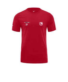 Nike Park 20 T-Shirt Rot Weiss F657