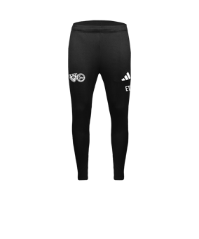 adidas Entrada 26 Trainingshose Schwarz