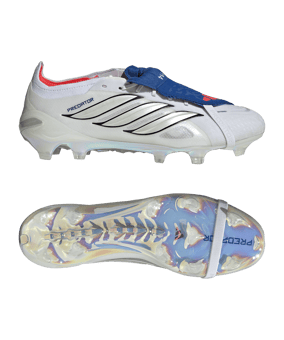 adidas Predator Elite FT FG Icon Take Over Weiß - weiss