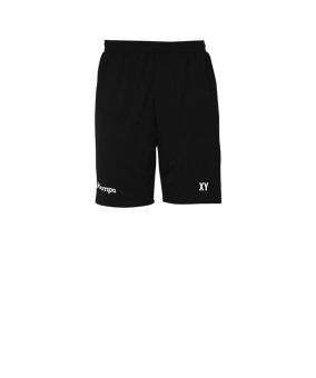 Kempa Short Schwarz F01