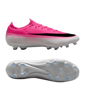 Nike Air Zoom Mercurial Vapor XVII Pro Low AG Breakout Roze K900 - roze