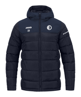 JAKO Stadion Jacke Kids Blau F900
