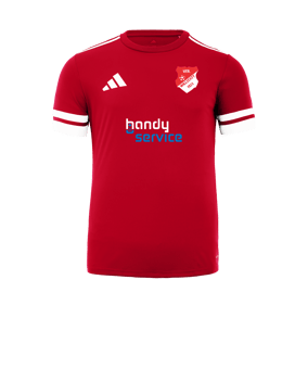 adidas Squadra 25 Trikot Rot
