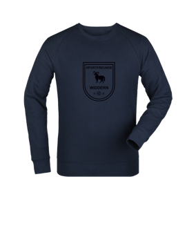 Merch Roller Sweatshirt French Navy | #toneintone