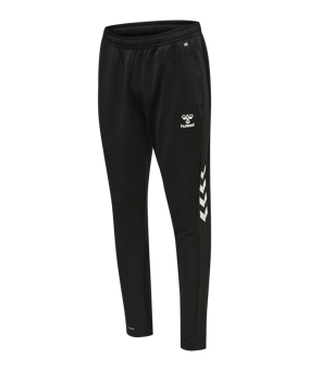 Hummel Core XK Trainingshose Schwarz F2042 - schwarz