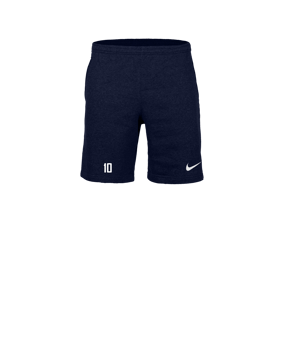 Nike Park 26 Sweatshort Blau F410