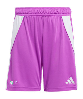 adidas Tiro 24 Court Enfants Violet 