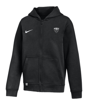 Nike Park 26 Sweatjacke Kids Schwarz F010