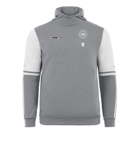 adidas Squadra 25 Hoody Grau