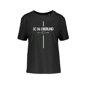 Merch Muser T-Shirt Women Black FC002