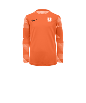 Nike Park IV TW-Trikot langarm Kids Orange F819