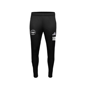 adidas Tiro 26 League Trainingshose Schwarz