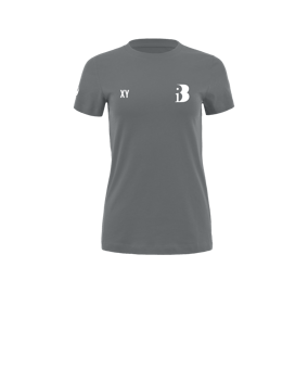 Nike Park 20 T-Shirt Damen Grau Weiss F071
