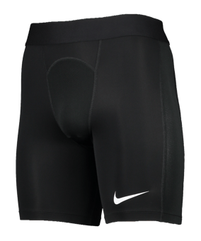 Nike Pro Strike Short Schwarz Weiss F010