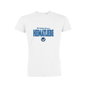 Merch Creator 2.0 T-Shirt White | #heimatliebe