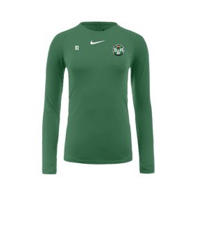 Sous-vêtement Nike Park First Layer femme vert F302
