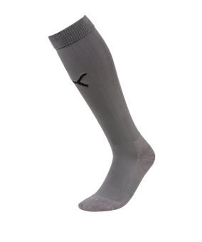 PUMA LIGA Socks Core Stutzenstrumpf Grau F13 - grau