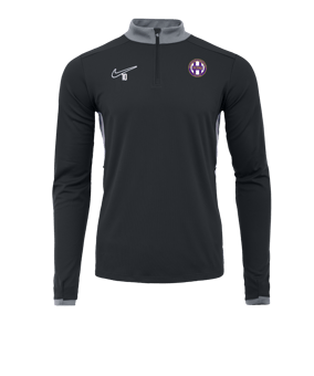 Sweatshirt Nike Academy 25 Drill Top noir F010 