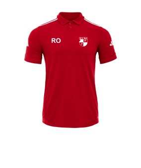 adidas Squadra 25 Polo Rot
