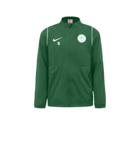 Nike Veste de pluie Enfants Vert C302 