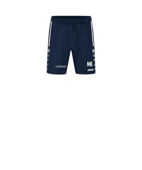JAKO Allround Short Kids Blau F900