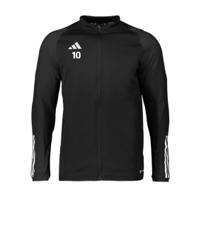 adidas Tiro 23 Competition Trainingsjacke Schwarz
