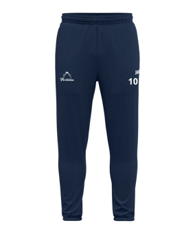 JAKO Dynamic Freizeit Hose Kids Blau F900