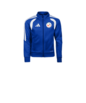 adidas Tiro 26 League Trainingsjacke Kids Blau
