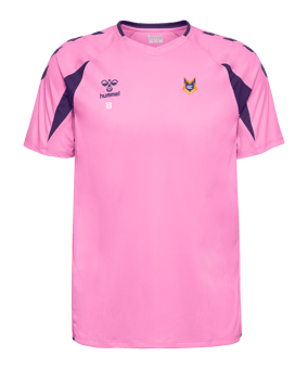 hummel Core 2.0 Maillot Rouge C3266 
