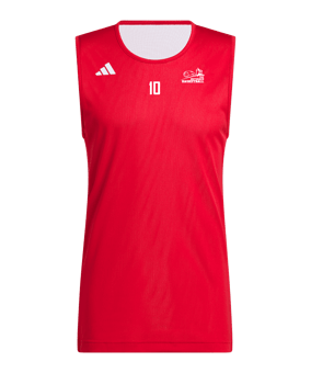 adidas Everyday Pro Trikot Rot