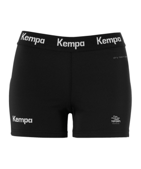Kempa Performance Tight Damen Schwarz F01
