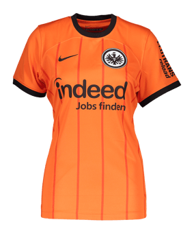 Eintracht Trikot Orange
