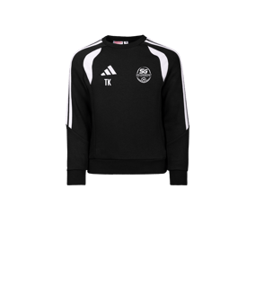 adidas Tiro 26 League Sweatshirt Kids Schwarz