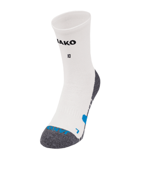 JAKO Trainingssocken Weiss F00