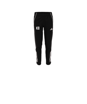 adidas Tiro 25 Competition Trainingshose Kids Schwarz