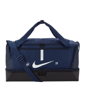 Nike Academy Team Hardcase Tasche Medium Blau F410
