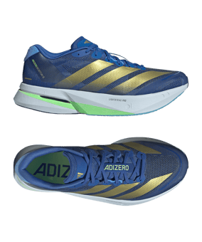 adidas Adizero Boston 13 Scarpe da running Blu - blu