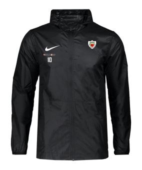 Nike SF Academy Pro 24 Regenjacke Schwarz F010